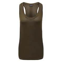 Майка из шелка и шерсти Tom Ford