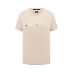 Хлопковая футболка Ksubi