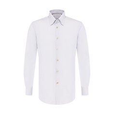 Хлопковая сорочка Kiton