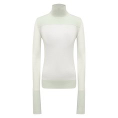 Шерстяная водолазка Jil Sander