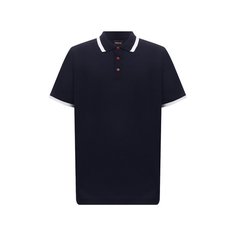 Хлопковое поло Kiton