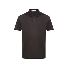 Хлопковое поло Bottega Veneta
