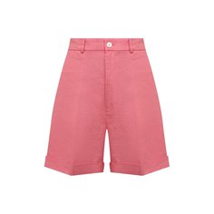 Льняные шорты Polo Ralph Lauren