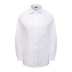 Льняная рубашка Kiton