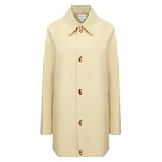 Хлопковый жакет Bottega Veneta