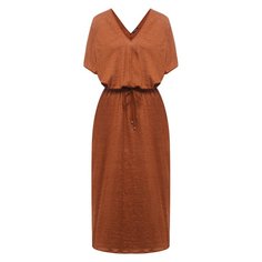 Льняное платье Kiton