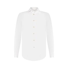 Хлопковая сорочка Kiton