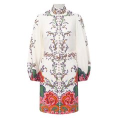 Льняное платье Zimmermann