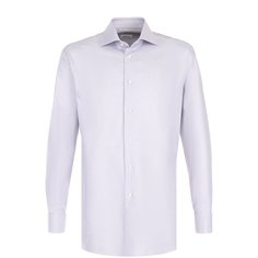 Хлопковая сорочка Brioni