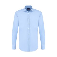 Хлопковая сорочка Ralph Lauren