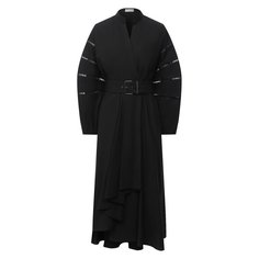 Хлопковое платье Brunello Cucinelli