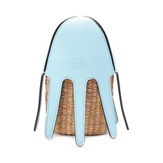 Сумка Square basket Loewe x Paulas Ibiza Loewe