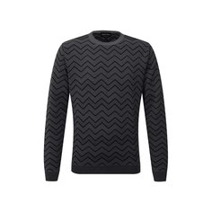 Шерстяной джемпер Giorgio Armani