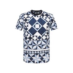 Хлопковая футболка Dolce & Gabbana