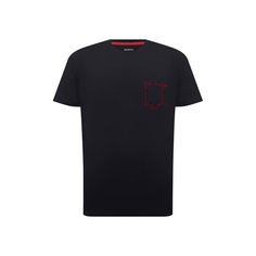Хлопковая футболка Kiton