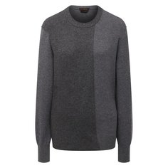 Кашемировый пуловер Zegna Couture