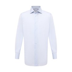 Хлопковая сорочка Brioni