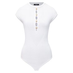 Боди из вискозы Balmain