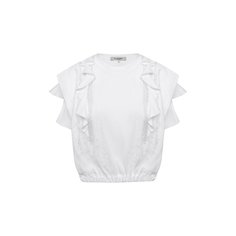 Хлопковая футболка Valentino