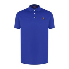 Хлопковое поло Ralph Lauren