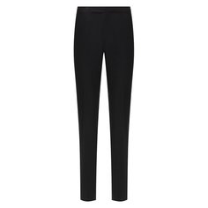 Брюки из смеси шерсти и хлопка Ermenegildo Zegna