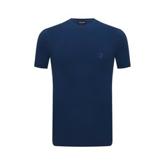 Футболка из вискозы Giorgio Armani