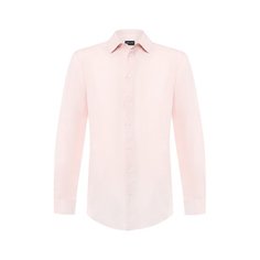 Льняная рубашка Giorgio Armani