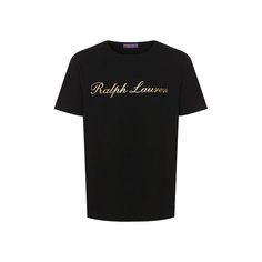 Хлопковая футболка Ralph Lauren