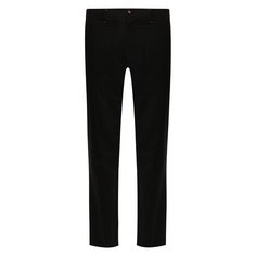 Брюки из смеси шерсти и кашемира Zilli