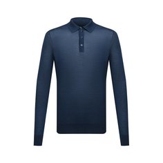 Шерстяное поло Giorgio Armani