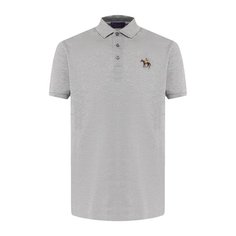 Хлопковое поло Ralph Lauren