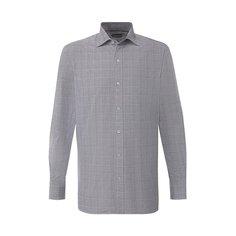 Хлопковая рубашка Tom Ford