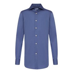 Хлопковая сорочка Kiton