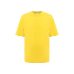 Хлопковая футболка Bottega Veneta