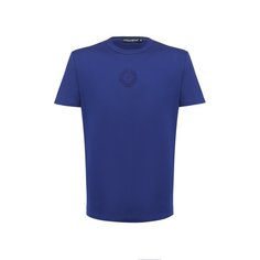 Хлопковая футболка Dolce & Gabbana