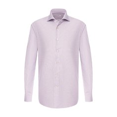 Хлопковая рубашка Kiton