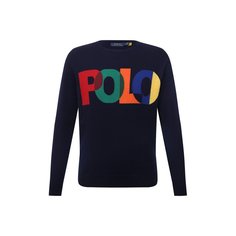 Хлопковый джемпер Polo Ralph Lauren