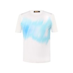 Хлопковая футболка Zilli