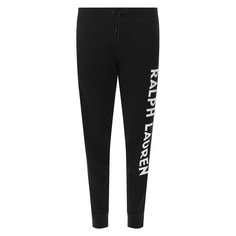Хлопковые джоггеры Ralph Lauren