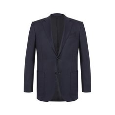 Шерстяной пиджак Ermenegildo Zegna