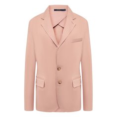 Хлопковый жакет Polo Ralph Lauren