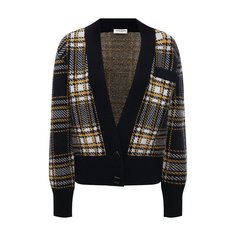 Шерстяной кардиган Saint Laurent