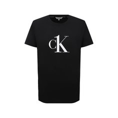Хлопковая футболка Calvin Klein