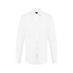Льняная рубашка Giorgio Armani