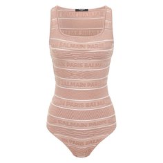 Боди из вискозы Balmain