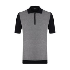 Хлопковое поло Kiton