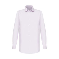 Хлопковая сорочка Brioni