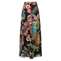 Хлопковая юбка REDVALENTINO