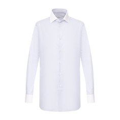 Хлопковая сорочка Brioni