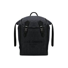 Текстильный рюкзак Edge Dolce & Gabbana